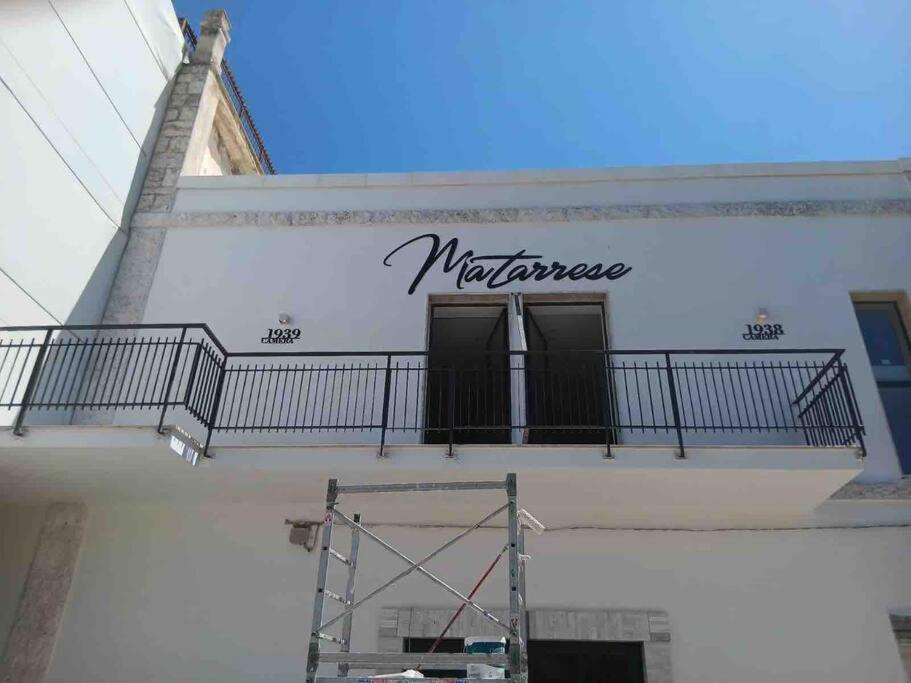 Bed and Breakfast Matarrese 1950 Castellana Grotte Exterior foto
