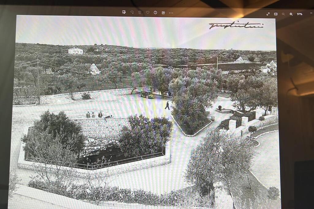 Bed and Breakfast Matarrese 1950 Castellana Grotte Exterior foto