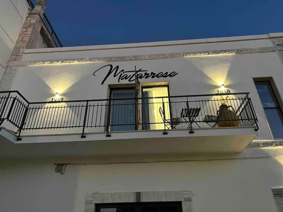 Bed and Breakfast Matarrese 1950 Castellana Grotte Exterior foto